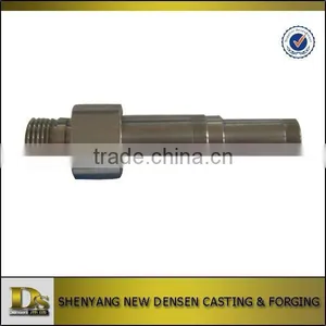 High Quality Cast Steel Die Forging Truck Spare Parts thumbnail-5