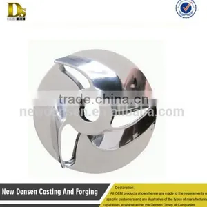 High Quality Silica Sol Precision Castings Impeller for Water Pump thumbnail-3