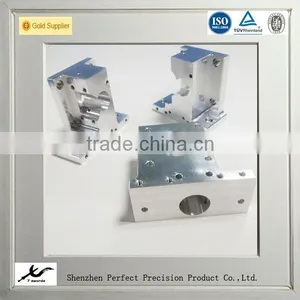 Factory Customized Cnc Aluminum Car Spare Parts, Mechanical Parts Fabrication Service thumbnail-3