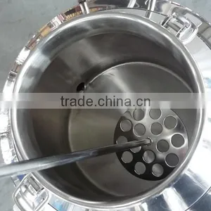 Stainless Steel Insulate Milk Bucket/heat Preservation Bucket/insulation Vessel thumbnail-3