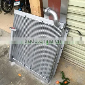 DH150-7 Hydraulic Oil Cooler,DH150-7 Oil Cooler thumbnail-1