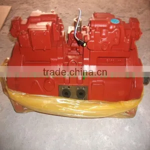 K3V180DT-9N Hydraulic Pump MAIN PUMP ASSY Excavator Parts thumbnail-1