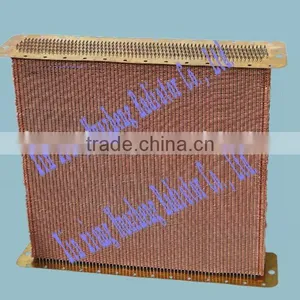 Copper Brazed Radiator Core thumbnail-1