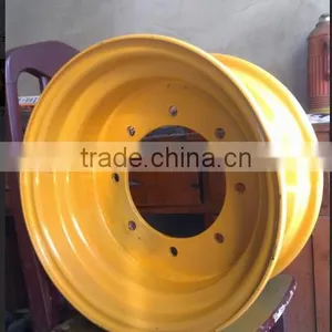 Steel Tractor Shovel Wheel 9*18 on Hot Sale thumbnail-2