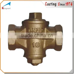 OEM Custom Best Price Investment Casting for Brass Valve thumbnail-1