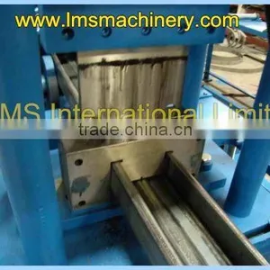 Light Gauge Steel Framing Machine, Metal Stud and Truss Profile Roll Forming Machine thumbnail-1