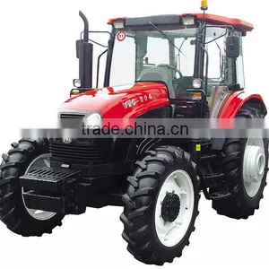 YTO New X804 80HP Farm Tractor thumbnail-1