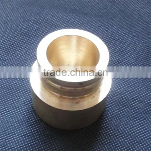 Copper Metal Machining Parts thumbnail-1