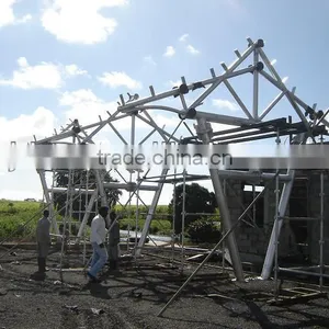 Steel Building Construction for Market Hall thumbnail-6