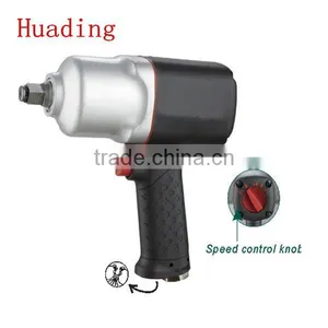 Air Tools 3/8" Professional Air Impact Wrench,heavy Duty Air Impact Wrench thumbnail-6