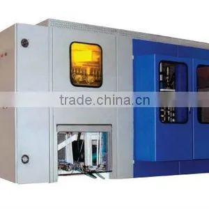 ST Series Automatic Revolving PET Bottle Blowing Machine thumbnail-1