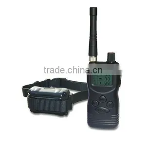 1000M Remote Pet Dog Training Collar System for 3 Dogs Shock Beeper thumbnail-1