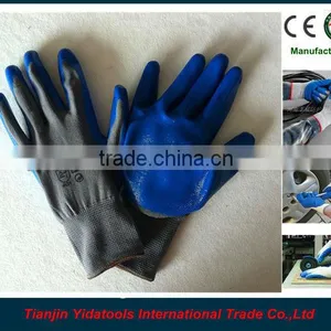 Nitrile Coated Working Glove thumbnail-1
