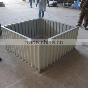 Corrugated Raised Garden Bed thumbnail-2