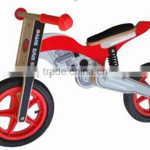 Wooden Bike thumbnail-1