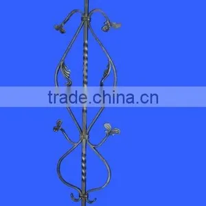 Iron Balusters on Stairs thumbnail-1