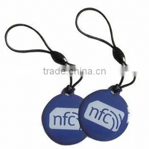 RFID Sticker / NFC Sticker Applied in Mobile Payment, Asset Tracking, Library, Patrol Checkpoint, Inventory Management thumbnail-6