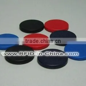 13.56MHz Frequency Numbered Plastic Chips thumbnail-1