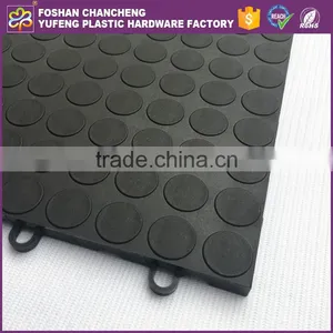 Good Protection to Floor PP Interlocking Tiles for Store Rooms thumbnail-3