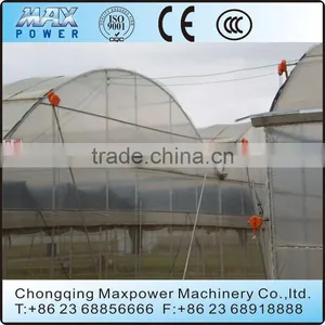 Poly Film Greenhouse Roll up Equipment thumbnail-1