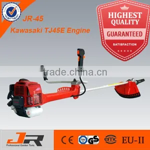 TJ45E Gasoline Grass Trimmer Power Grass Trimmer Kawasaki Grass Trimmer thumbnail-1