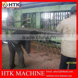 Gabion Wire Mesh Making Machine thumbnail-1