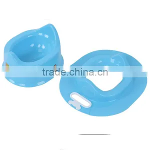 Portable Plastic Baby Toilet Potty thumbnail-2