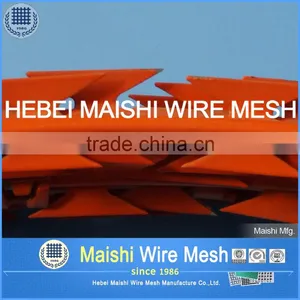 Plastic Coated Razor Wire thumbnail-1