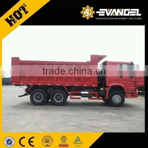 Sinotruk 6x4 Drive Type Dump Truck for Sale With Competitive Price thumbnail-1