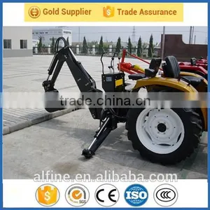 Newest CE Certificated Super Quality Liugong Backhoe thumbnail-4