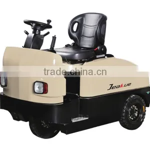 CE ISO 2017 Newest 3T Seated Electric Tractor thumbnail-2