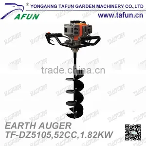 Top Quality Proper Price Useful Gas Powered Ice Auger thumbnail-1