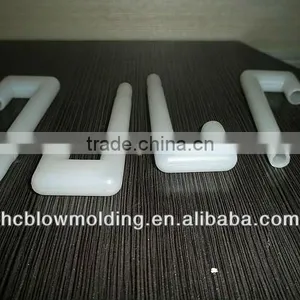 OEM Blow Molding Plastic Connector Water Eva Tube HDPE Pipe Expansion Joint thumbnail-4