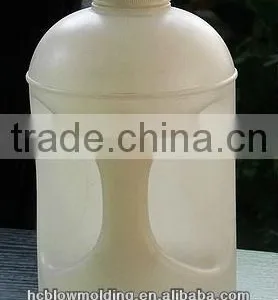 OEM Blow Molding Plastic PE Bottle Hand Washing Liquid Bottle Shower Gel Bottle thumbnail-5