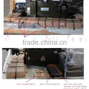 Hydraulic Surface Grinder SG-40800AHD thumbnail-5