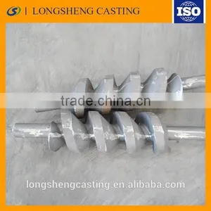OEM High Quality Low Price of Cast Iron Screw thumbnail-1