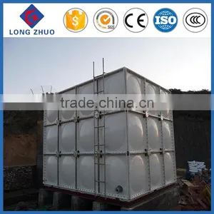 Top Quality GRP/ FRP Water Tank for Sport Field thumbnail-6