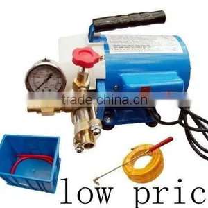 DQX-35 Electric Hydraulic Test Pump thumbnail-1