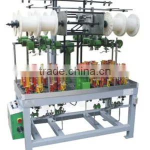 COBR8-8ABS HIGH SPEED BRAIDING MACHINES WITH AUTOMAIC TAKE-UP DEVICE thumbnail-1