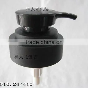 Plastic Shampoo Lotion Pump Double Wall Collar SL-510 thumbnail-1