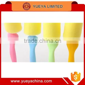 Creative Gentleman Cup Cleaning Brush Colorful Cartoon Cup Cleaner thumbnail-4