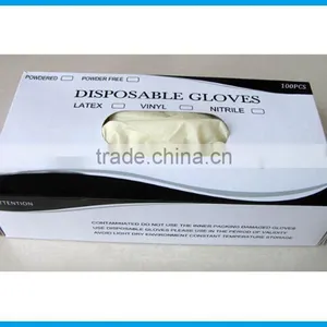 Disposable Sterilization Latex Glove thumbnail-6