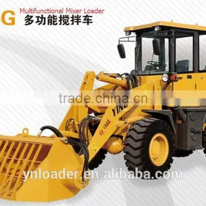 Taian Loader Brand Loader Yineng YN 926 Loader Luneng Machinery LN YN Iso 9001 APPROVED thumbnail-1