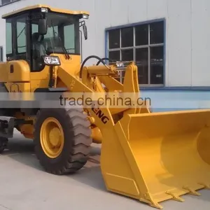 3 Ton 938 Wheel Loader thumbnail-1