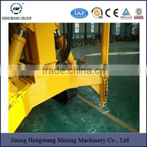 Photovoltaic Mounting System Installation Ground Screw Solar Pile Driver thumbnail-1