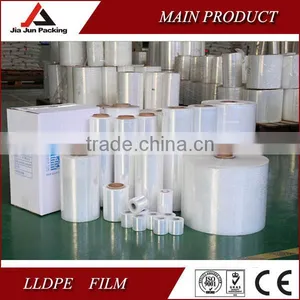 LLDPE Stretch and Wrapping Film thumbnail-1