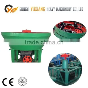 Yuxiang Machinery No Steel Contamination Wet Gold Grinding Machine thumbnail-2