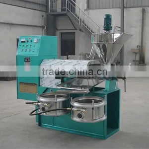 Yuxiang Machinery Multi-functional Mini Small Olive Oil Press thumbnail-6