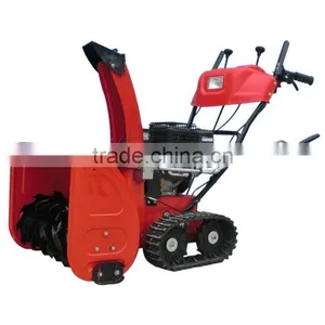 13 Hp CE Snow Thrower With Loncin Engine/389 cc Snow Removal Machine thumbnail-1