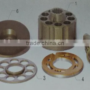 NACHI PCL-120-18B PCL-200-18B HYDRAULIC PUMP PARTS thumbnail-1